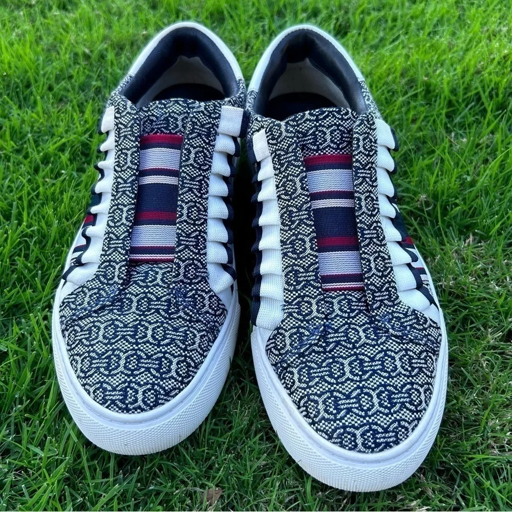 Tory Burch Tory Sport Shoes | Ruffle | Slip On Sneakers Gemini | Size 7